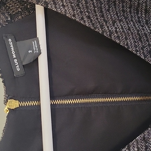 Club Monaco A-line Dress - Picture 4 of 5